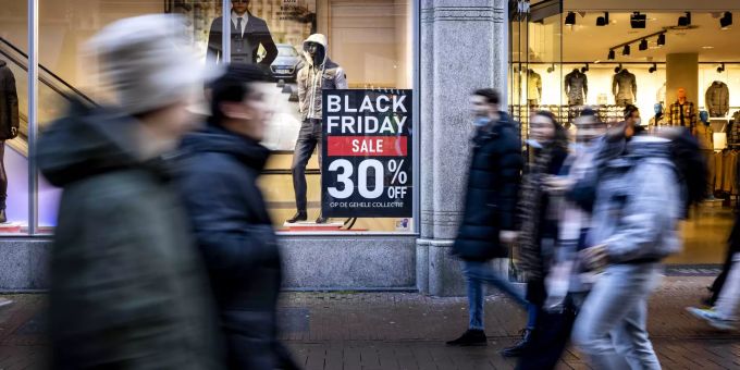 Der Black Friday steht wieder vor der Tür. Black friday
