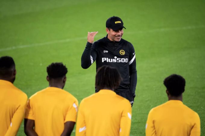 David Wagner hat das Traineramt bei YB in diesem Sommer übernommen. YB