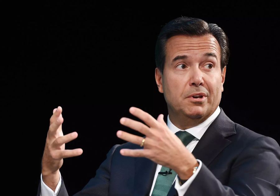 Der einstige CEO der Credit Suisse António Horta-Osório hat zu seiner Amtszeit mehrfach gegen die Quarantäne-Regeln verstossen.