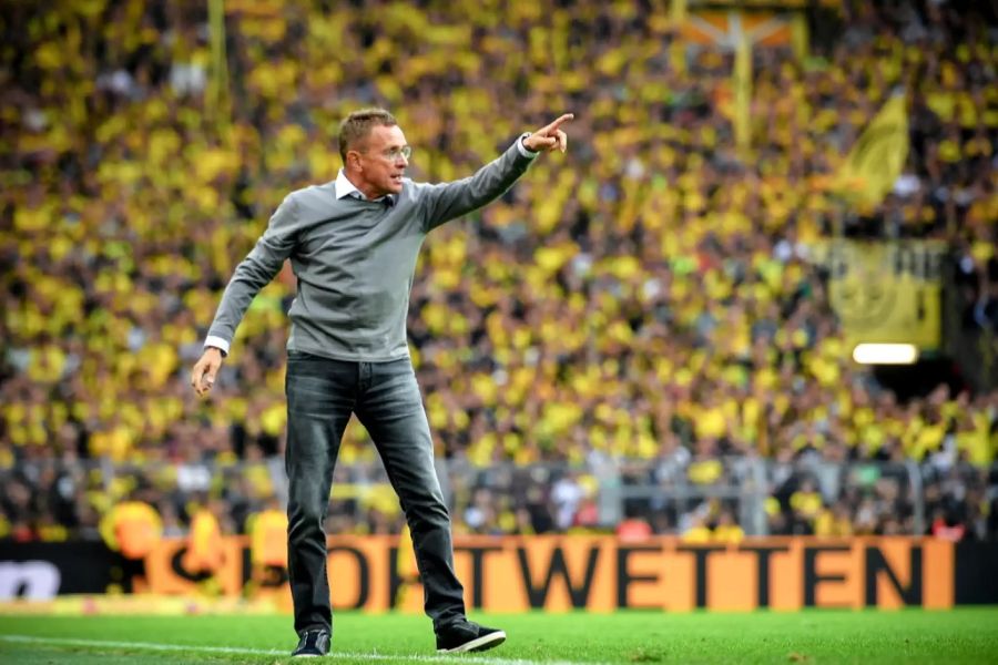 Ralf Rangnick