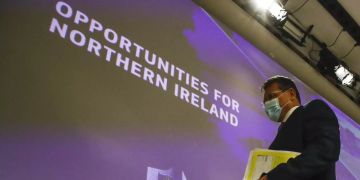 EU-Kommission Brexit Nordirland-Protokoll