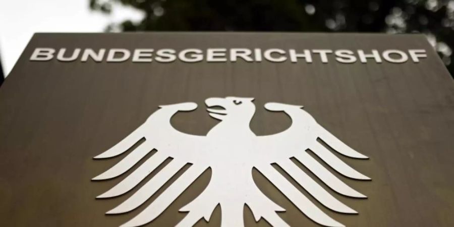 Die obersten Strafrichter in Karlsruhe überprüfen das Urteil gegen André E. Foto: Uli Deck/dpa