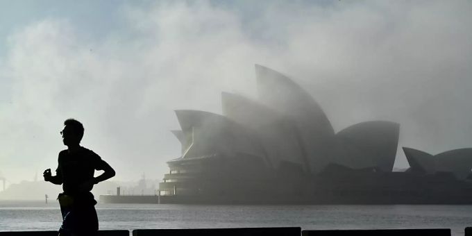 In Australien - Impflotterie winkt mit Hauptpreis von einer Million