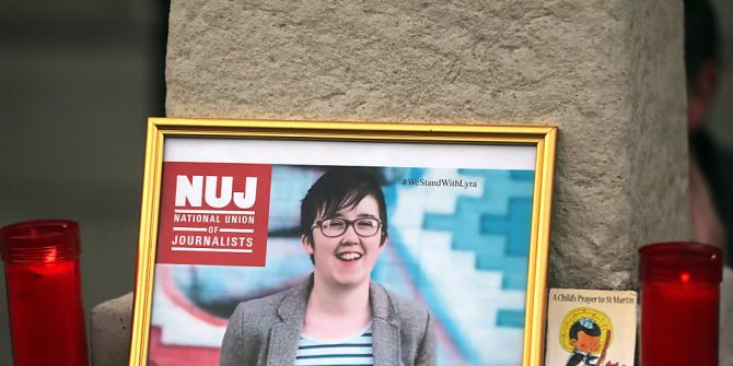 Lyra McKee