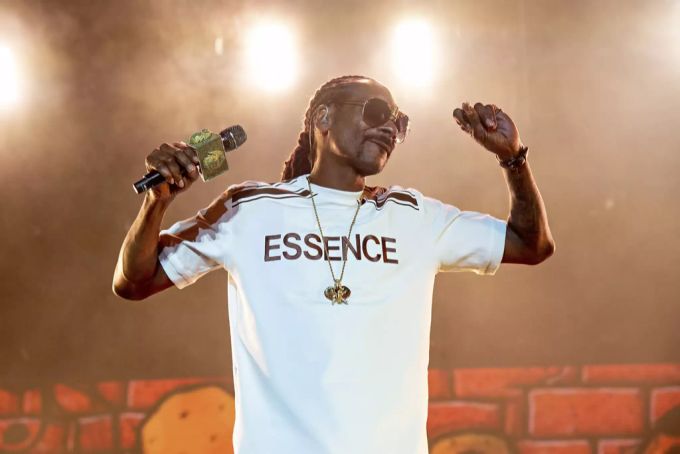Snoop Dogg ist grosser Fan von Prinz Harry und Meghan Markle. Snoop Dogg Meghan Markle