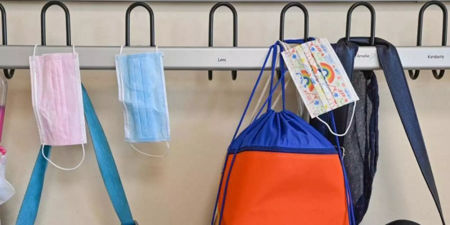 Maskentragpflicht an Schulen