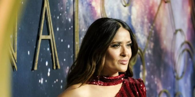 Salma Hayek Salma Hayek