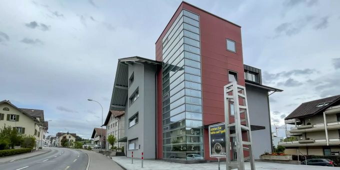 Gemeindehaus Buttisholz. Gemeindehaus Buttisholz.