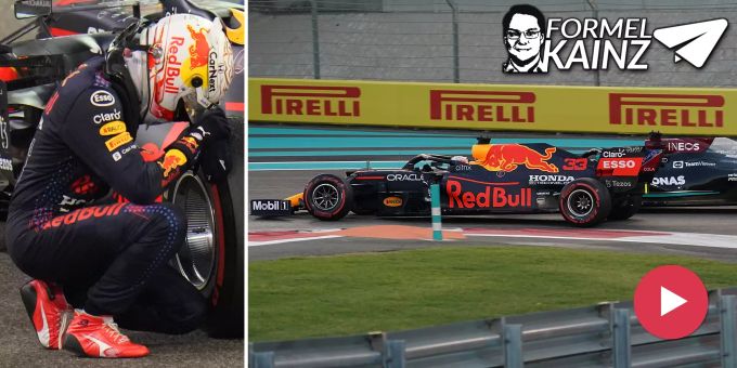Kommentar - Verstappen ist Weltmeister – aber die Formel 1 hat verloren
