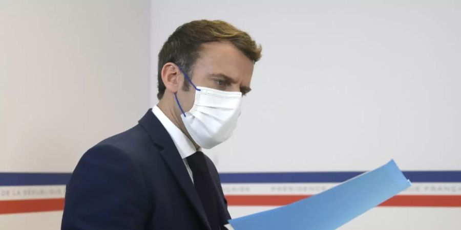 Emmanuel Macron