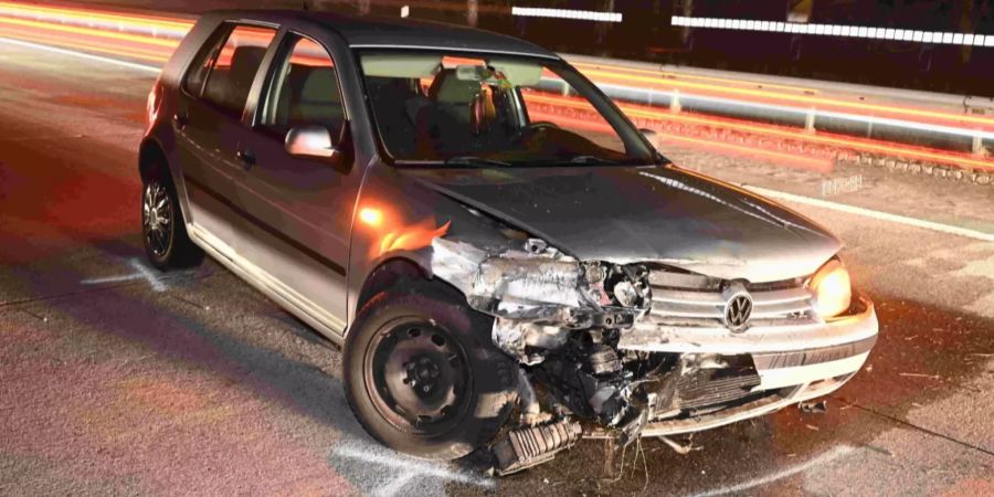 Unfall