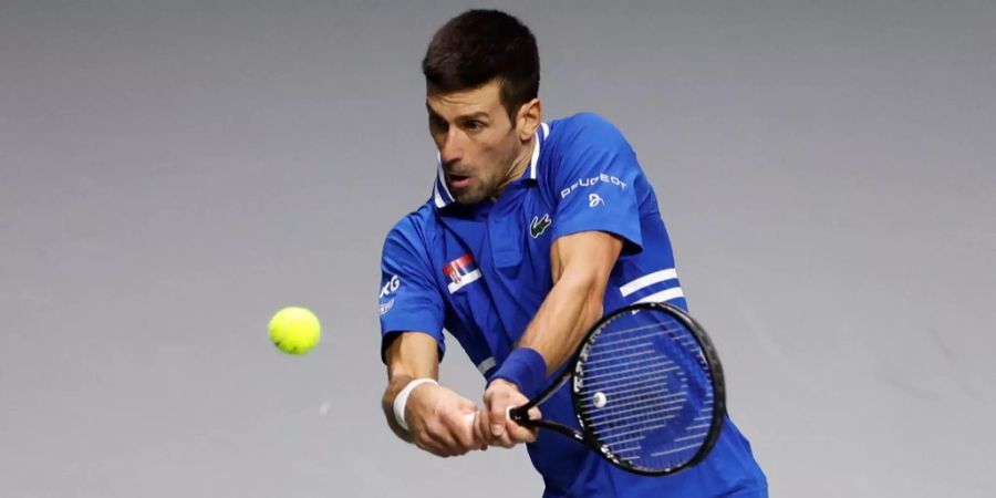 Novak Djokovic