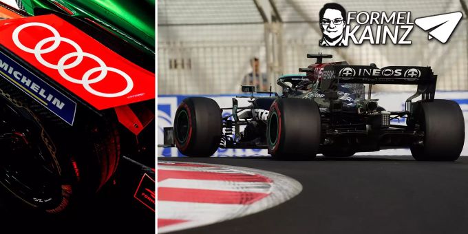 Ab Saison 2026 - Audi steht vor dem Einstieg in die Formel 1!