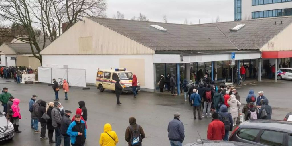 Viele Impfmöglichkeiten zwischen den Feiertagen