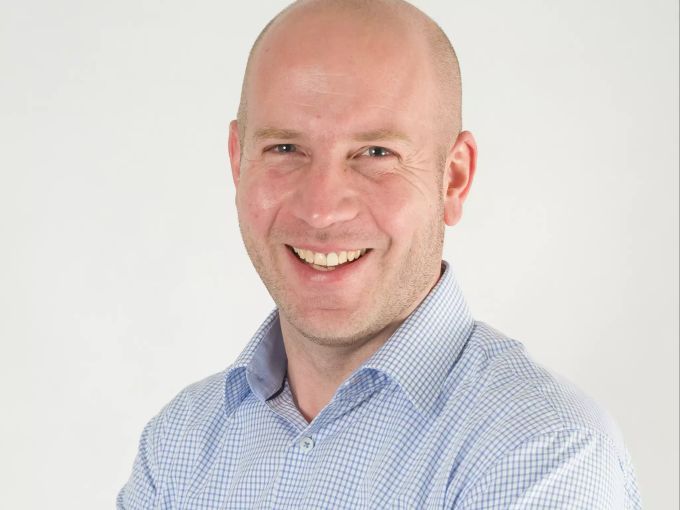 Cyrill Hunkeler, Präsident des KMU Binningen-Bottmingen. KMU Binningen-Bottmingen Cyrill Hunkeler