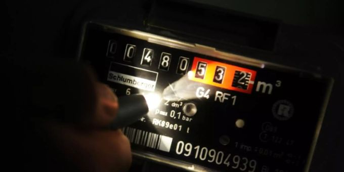 Starker Anstieg der Energiepreise Starker Anstieg der Energiepreise