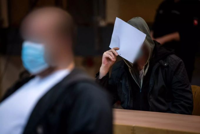 Mordprozess um 19-jährige, Deutschland Mordprozess um 19-jährige, Deutschland