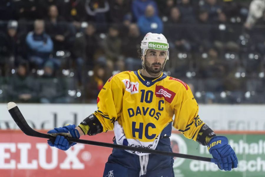 Beim HC Davos gab es im Vorfeld des Spengler Cups 17 Fälle des Coronavirus.