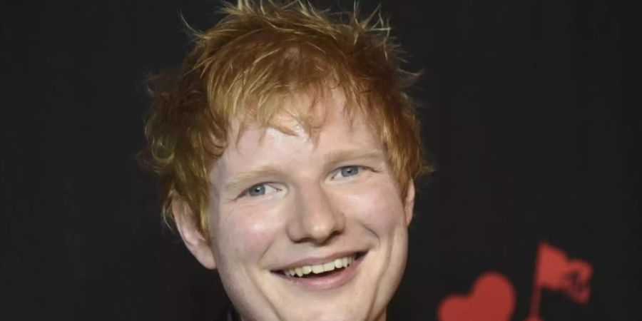 Ed Sheeran will sein Land grüner machen. Foto: Evan Agostini/Invision via AP/dpa