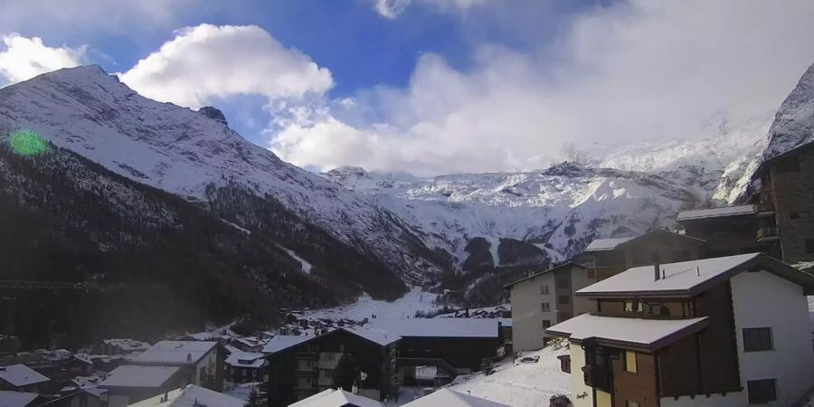 saas fee