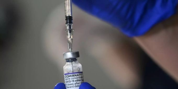 Impfung gegen das Coronavirus Impfung gegen das Coronavirus