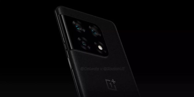 OnePlus 10 Pro Leak