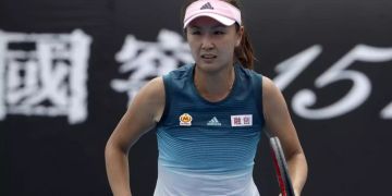 peng shuai