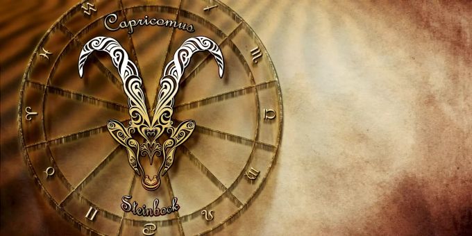 Sternzeichen Steinbock: 22. Dezember bis 20. Januar. Steinbock