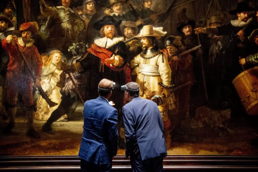 Rembrandt van Rijn