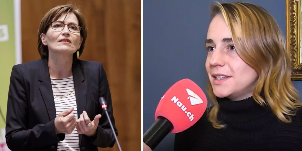 Regula Rytz Regula Rytz reagiert auf die Vorwürfe einer Klimaaktivistin