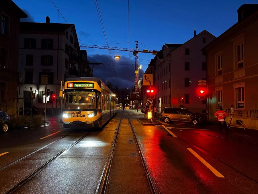 Der genaue Unfallhergang und die Ursache wird nun untersucht.