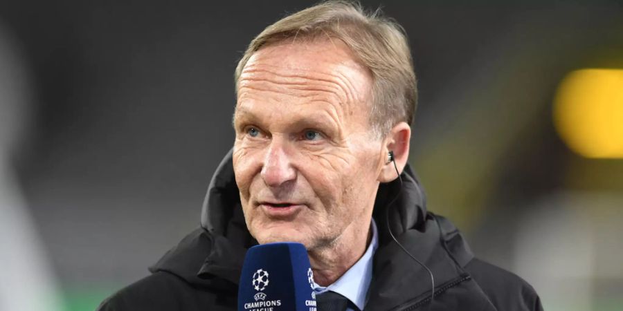 Hans-Joachim Watzke BVB