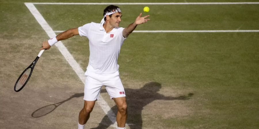 Roger Federer Wimbledon