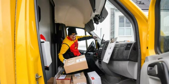 Paketlieferung in Dortmund Paketlieferung in Dortmund