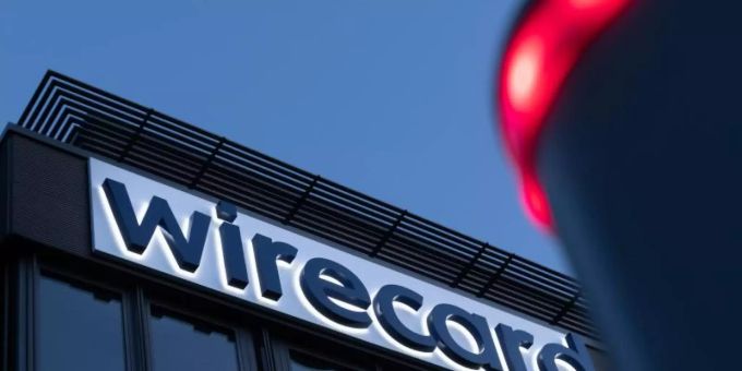 Der Schriftzug von Wirecard ist an der damaligen Firmenzentrale des Zahlungsdienstleisters in Aschbeim bei München zu sehen. Foto: Peter Kneffel/dpa Der Schriftzug von Wirecard ist an der damaligen Firmenzentrale des Zahlungsdienstleisters in Aschbeim bei München zu sehen. Foto: Peter Kneffel/dpa