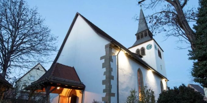 Johanneskirche in Stuttgart Johanneskirche in Stuttgart