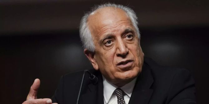 Zalmay Khalilzad