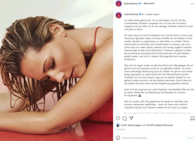 Helene Fischer