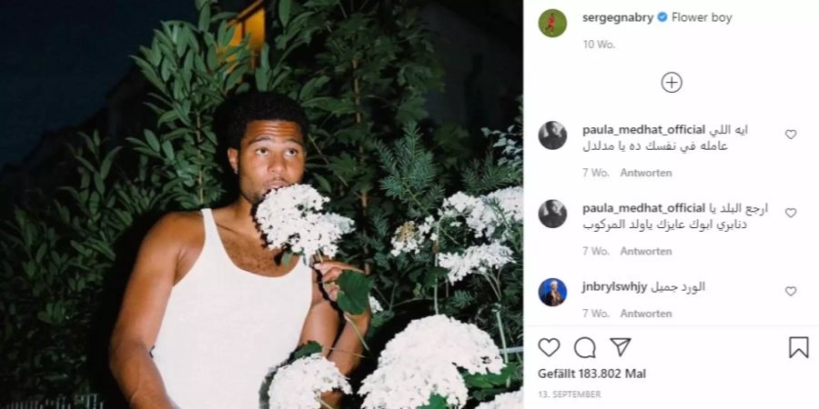 Serge Gnabry