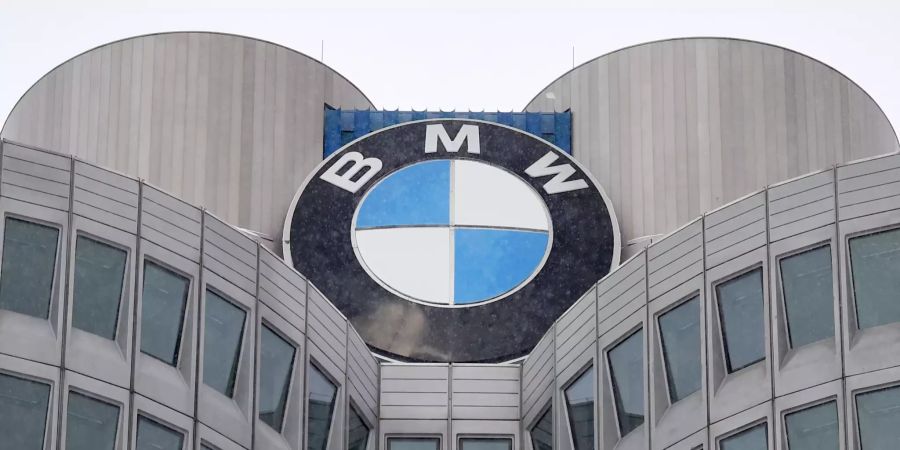 BMW Zentrale München