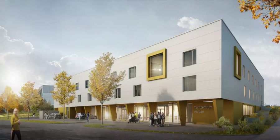 Turnzentrum Lenzburg