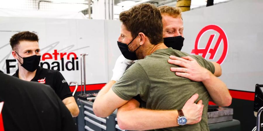 Romain Grosjean