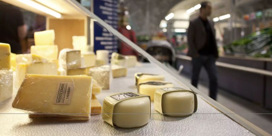 käse viadukt zürich