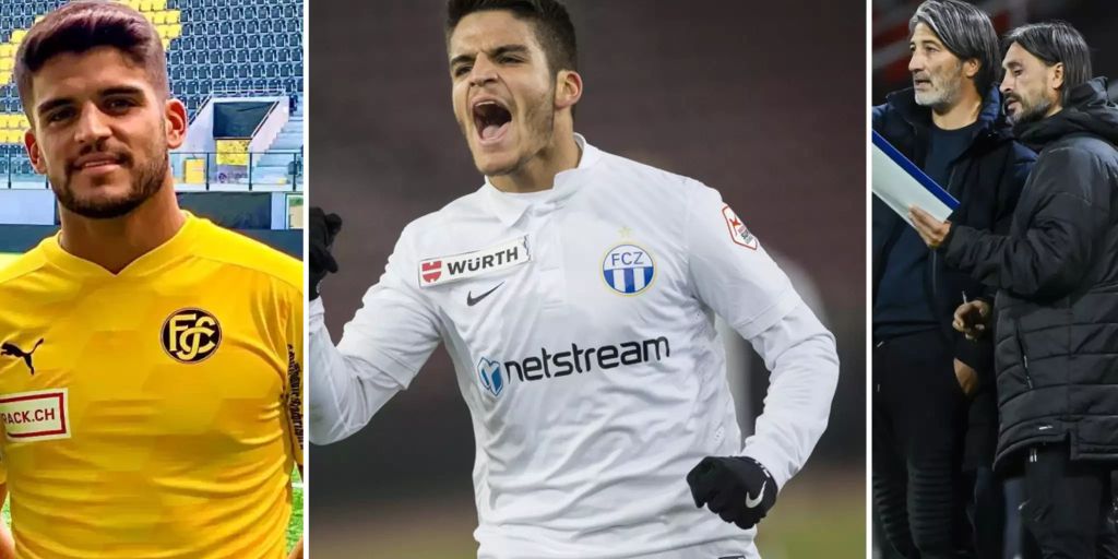 Francisco Rodriguez «Mein Ziel ist die Rückkehr zum FCZ»