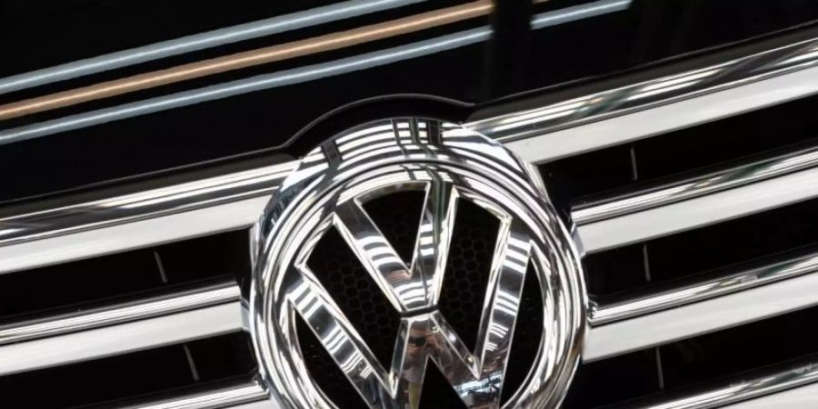 Will sich auf nachhaltigen Elektromobilität konzentrieren: Die Volkswagen AG. Foto: Ralf Hirschberger/dpa-Zentralbild/dpa
