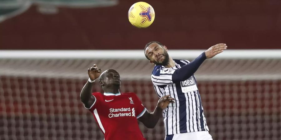 Liverpool West Brom