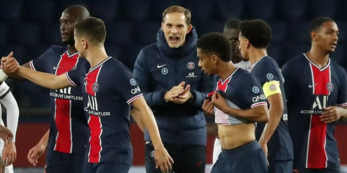 Thomas Tuchel Bei Paris Saint-Germain Entlassen