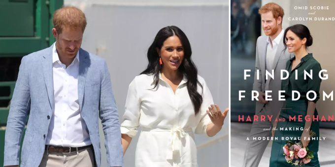 Mega-Gerichtsstreit - Enthüllungsbuch könnte Meghan gefährlich werden