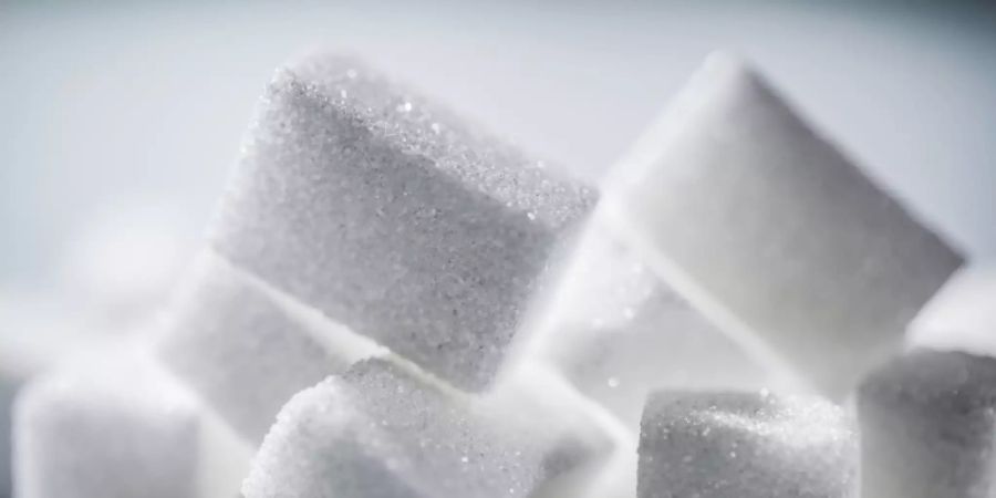 Zuviel Zucker ist ungesund