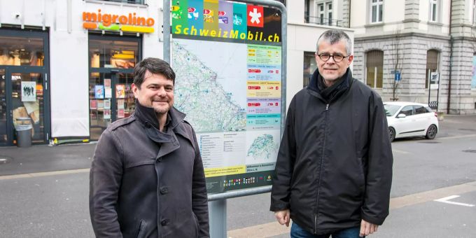 Die Stadt liess im August an zwei Werk- und zwei Wochenendtagen die Verkehrsströme messen. Verkehrsströme